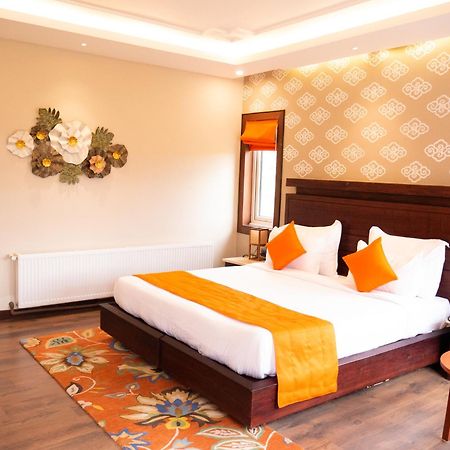 Angkasa Ladakh Resort Leh Bagian luar foto