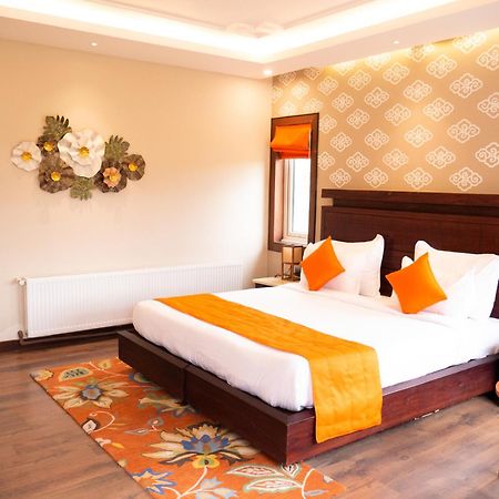 Angkasa Ladakh Resort Leh Bagian luar foto