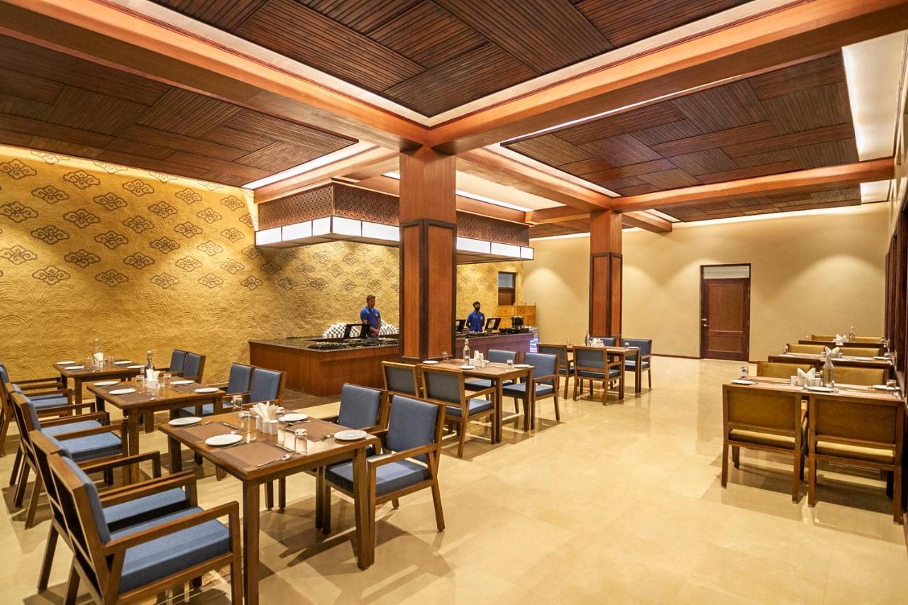 Angkasa Ladakh Resort Leh Bagian luar foto
