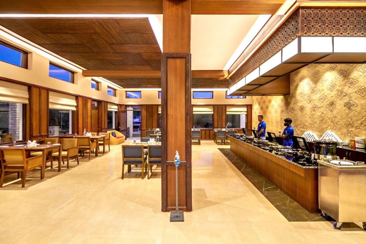Angkasa Ladakh Resort Leh Bagian luar foto